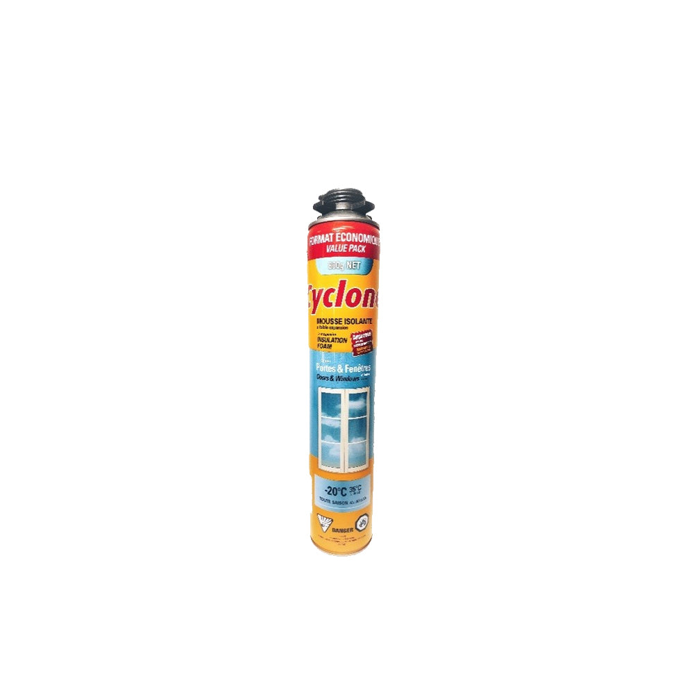 Mousse Cyclone  800 gr