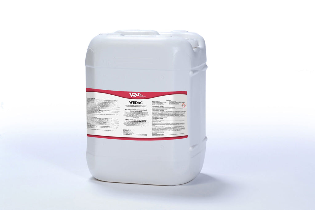 Savon/Acide Wedac 20L