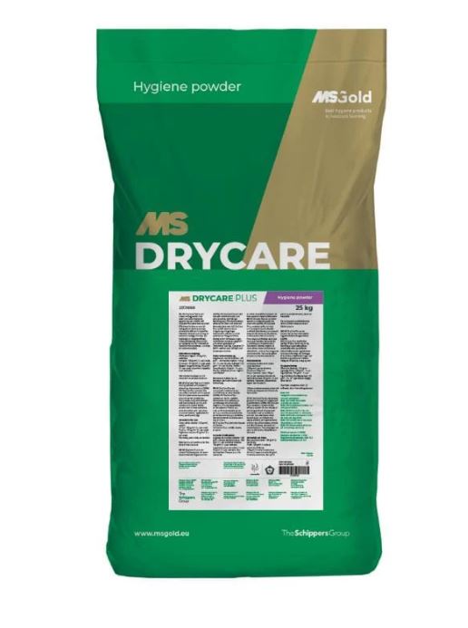 MS DRYCARE PLUS 25kg