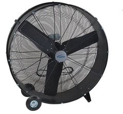Ventilateur Mobile Industriel 120V