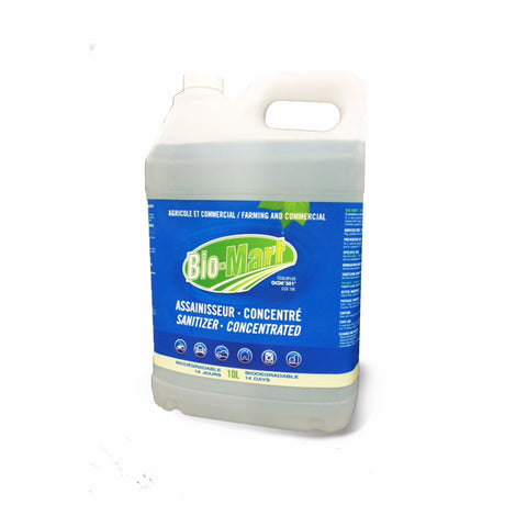 Assainisseur Bio-Mart 10L