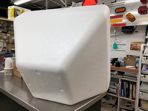 Capuchon Styrofoam