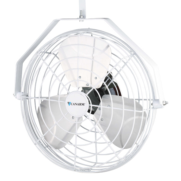 Ventilateur 18'' Horizontal avec Support