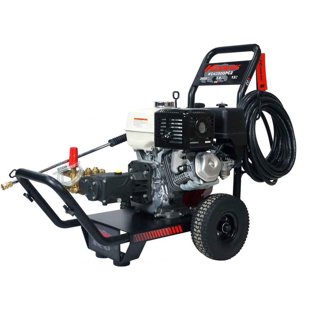 Laveuse à Pression Kodiak 3500 psi, 3.8Gpm 13HP