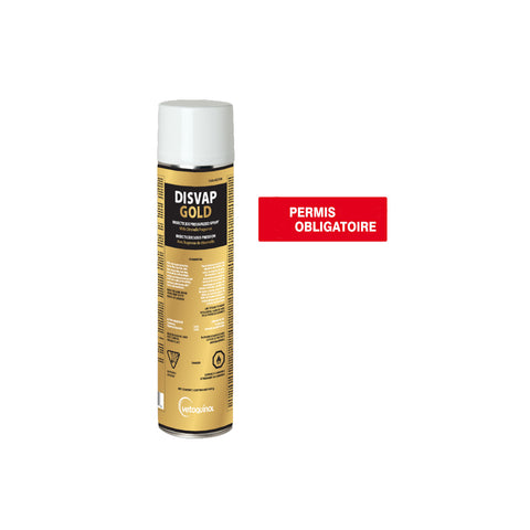 Disvap Gold Spray Insecticide 595G