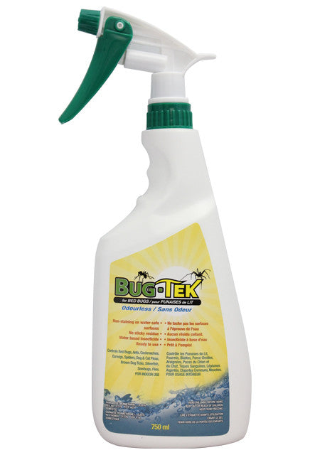 Insecticide Bugtek