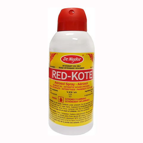 Antiseptique Red Kote 142 g